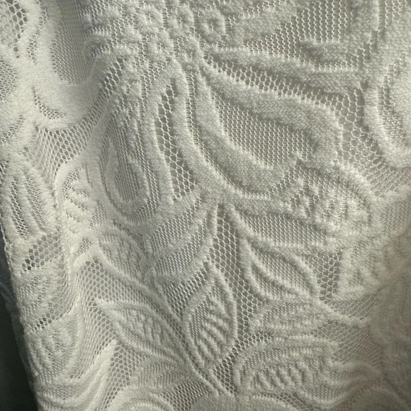 The perfect summer dress! Lily! In white! Size M - excellent used condition! - Picture 4 of 9